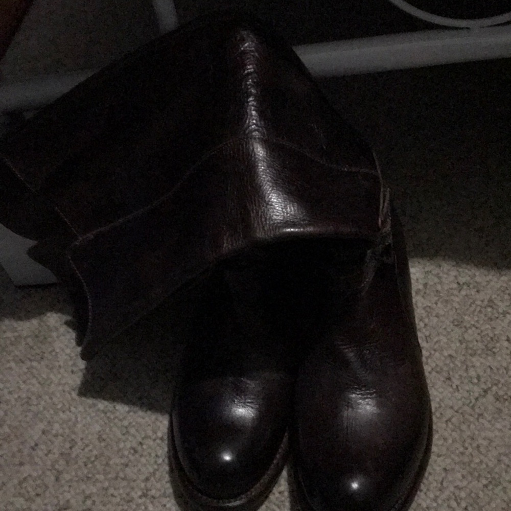 Bed Stu Bristol Riding Boots. Worn only 3 times.